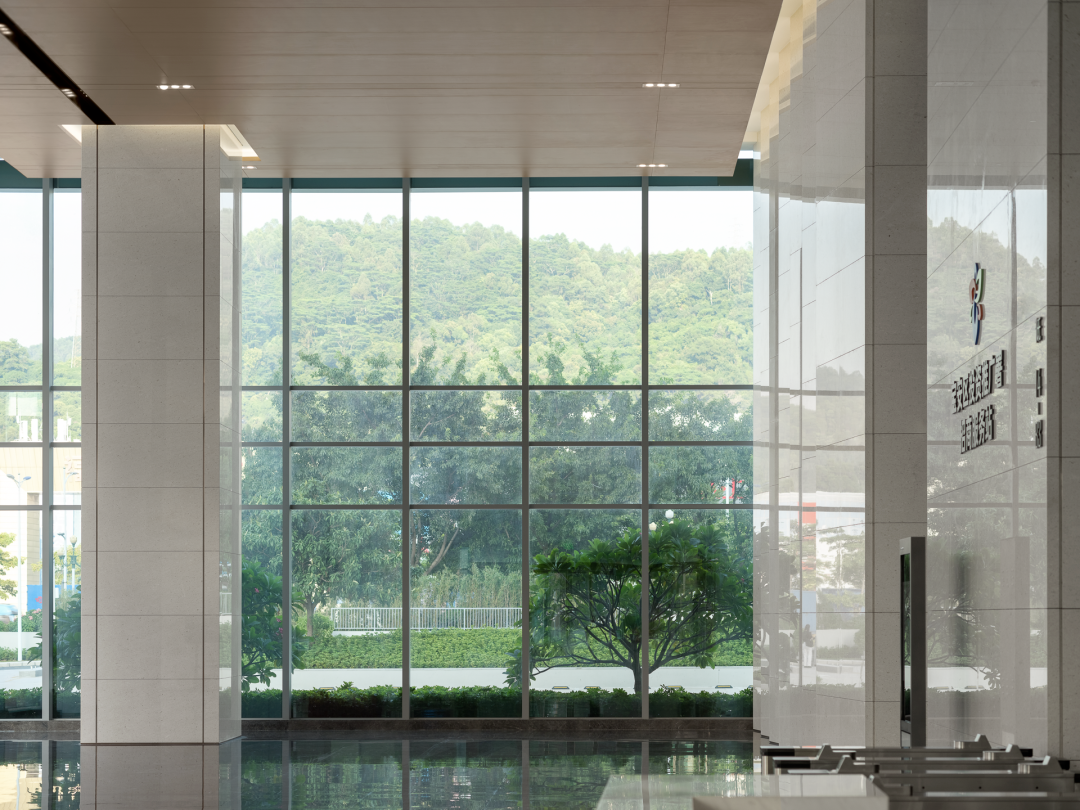 深圳怀德国际大厦及怀德国际广场办公楼丨中国深圳丨太谷形上-17