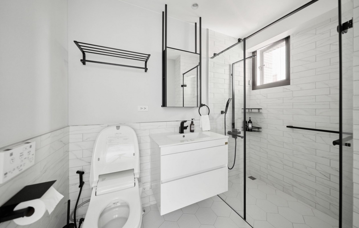 明亮舒适，简洁北欧风! | 北鸥设计-27