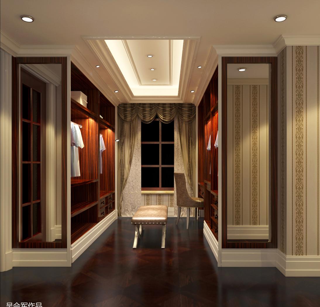 
独栋别墅——新古典 -1