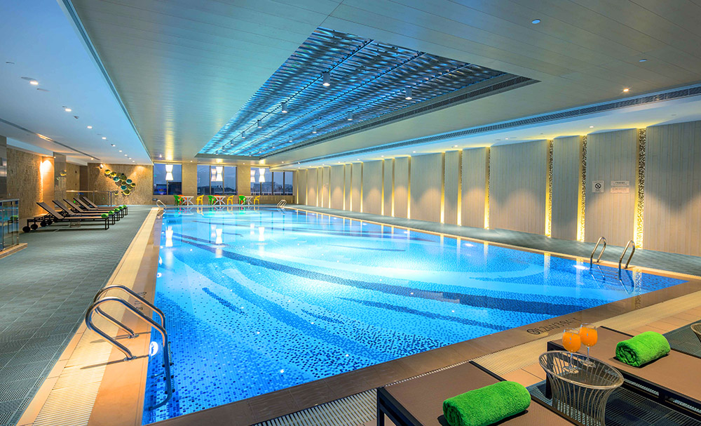 Holiday Inn, Suzhou-4