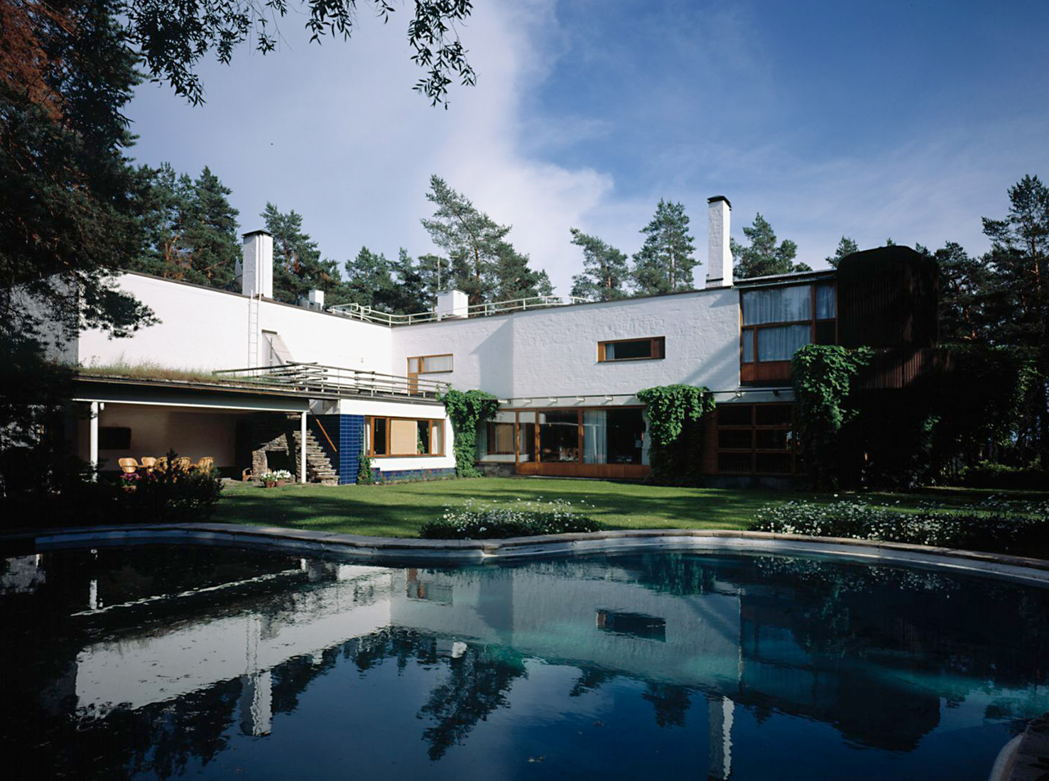 Самые красивые дома мира: 10 довоенных построек-36