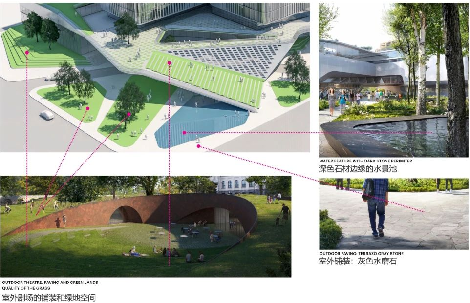 成都中日城市设计产业中心,打造世界级的多元化设计平台-33