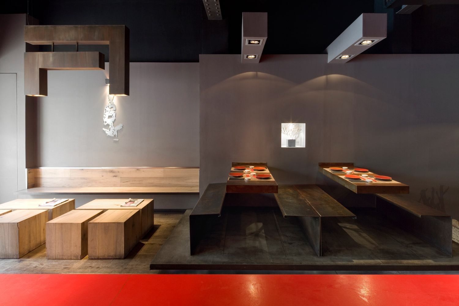 丨西班牙巴塞罗那丨Josep Cortina-2