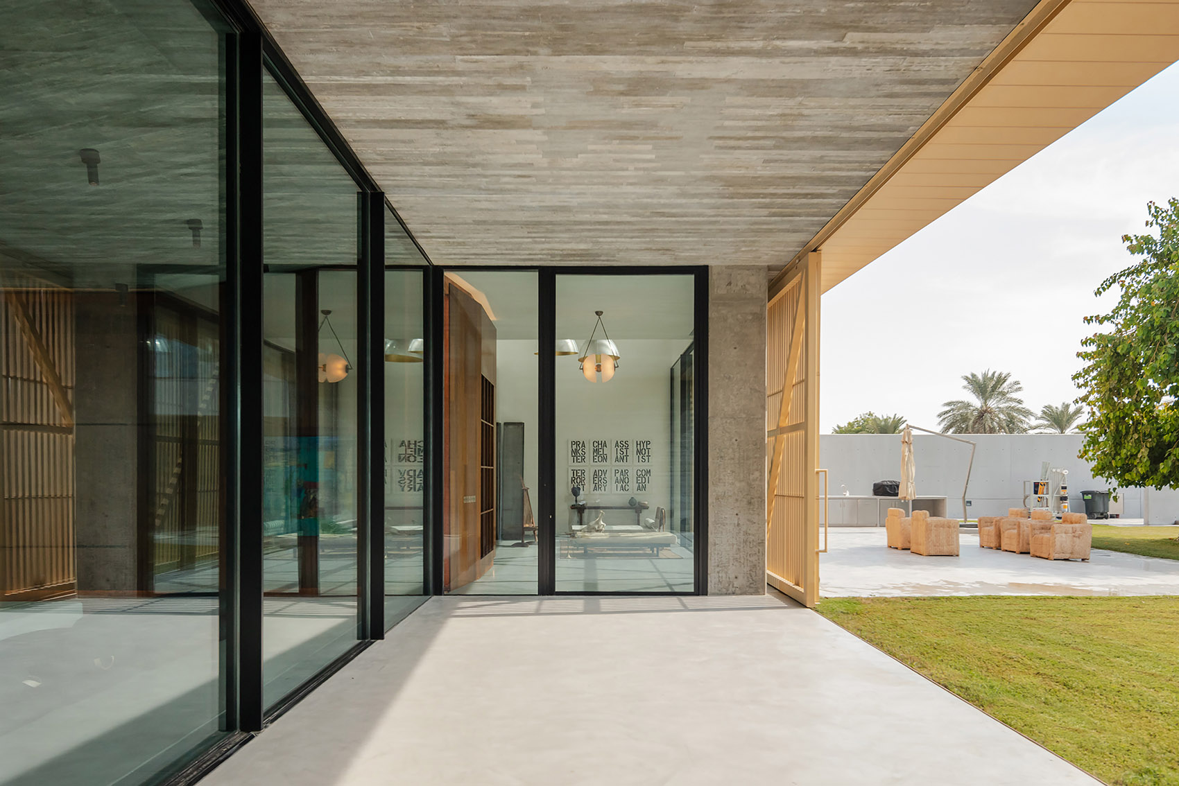 Baraka海边住宅丨PAD10-19