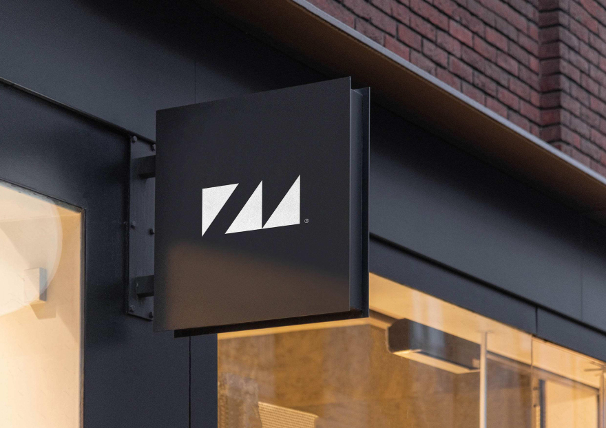 Ziad Makhoul 工作室建筑标识设计丨黎巴嫩-11