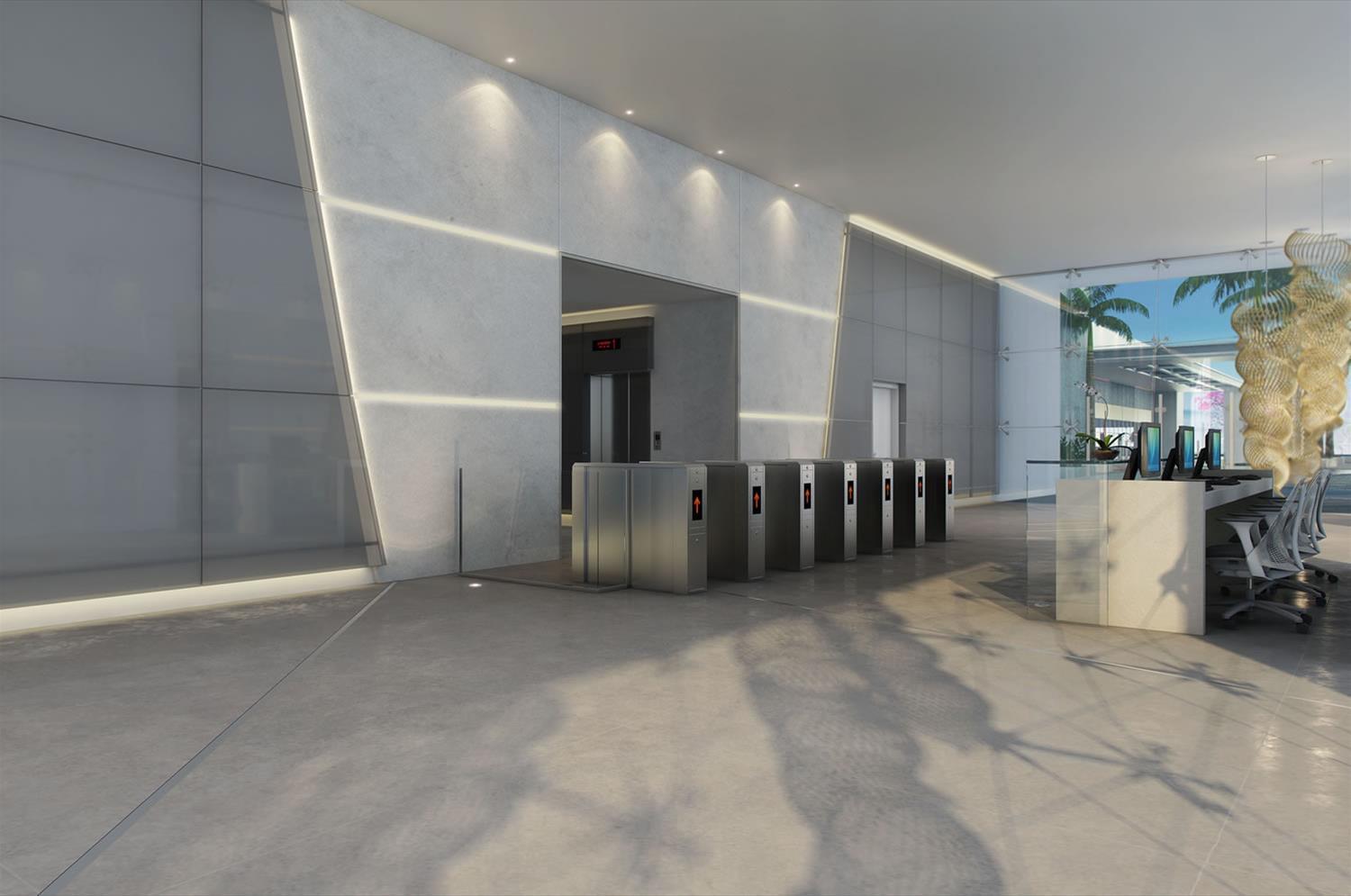 巴西里约热内卢的"Porto Atlântico"酒店设计，钢铁与玻璃的完美结合-7