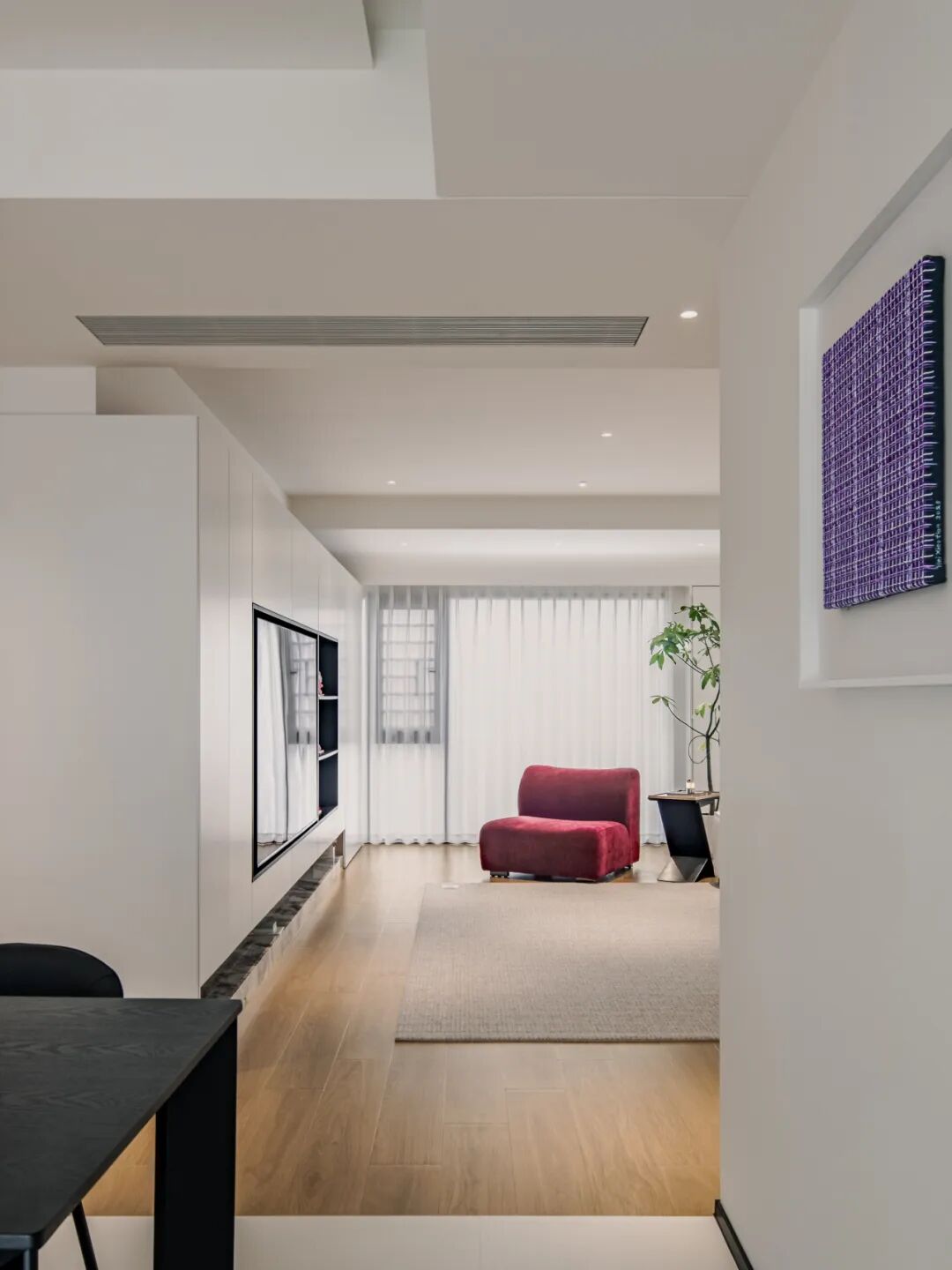 倚白丨中国萍乡丨民舍制作空间设计工作室-15