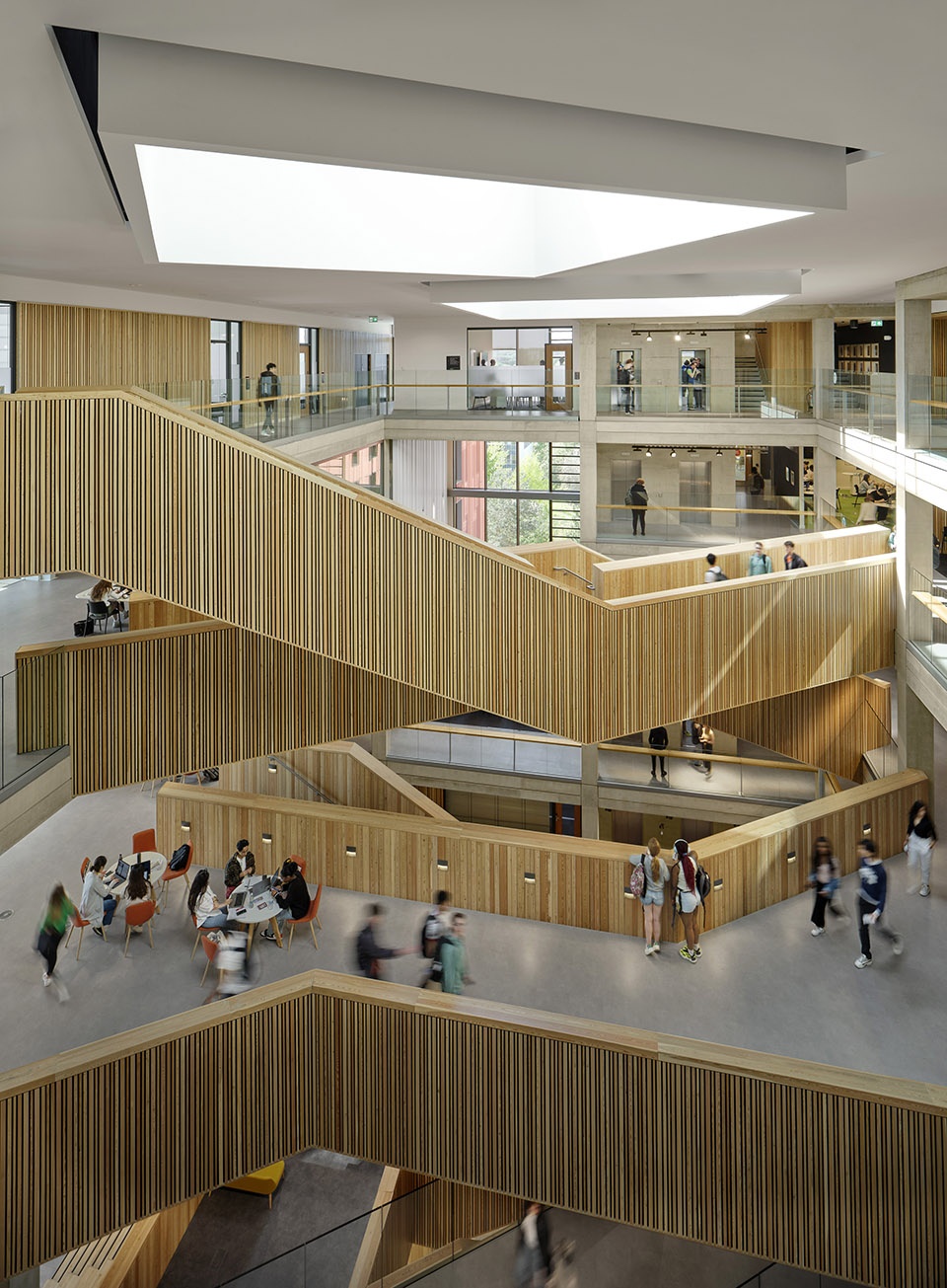 华威大学人文学院大楼丨英国丨Feilden Clegg Bradley 事务所-28