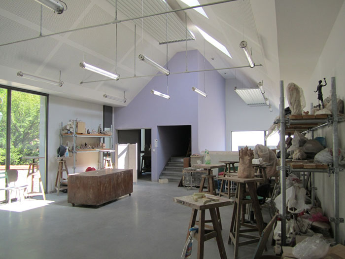 丨Adam Yedid建筑事务所等-8