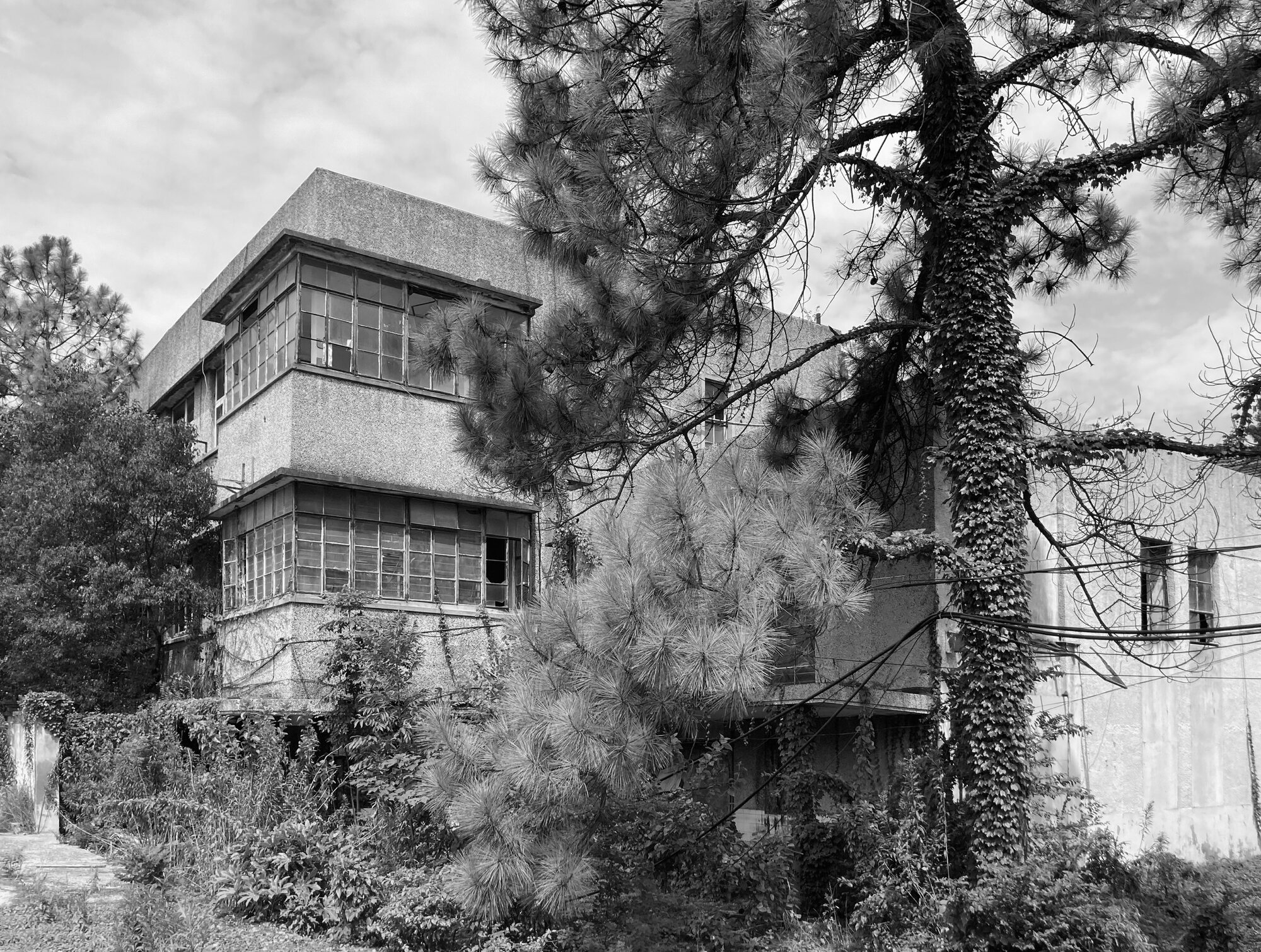 上海商学院漕宝路校区改造项目丨中国上海丨gmp Architects-32