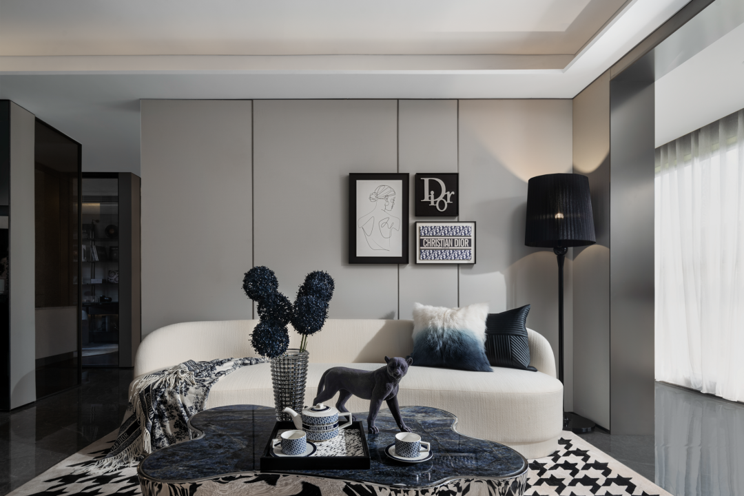 中铁诺德·央玺春风丨中国昆明丨北京靳朝晖设计有限公司-65