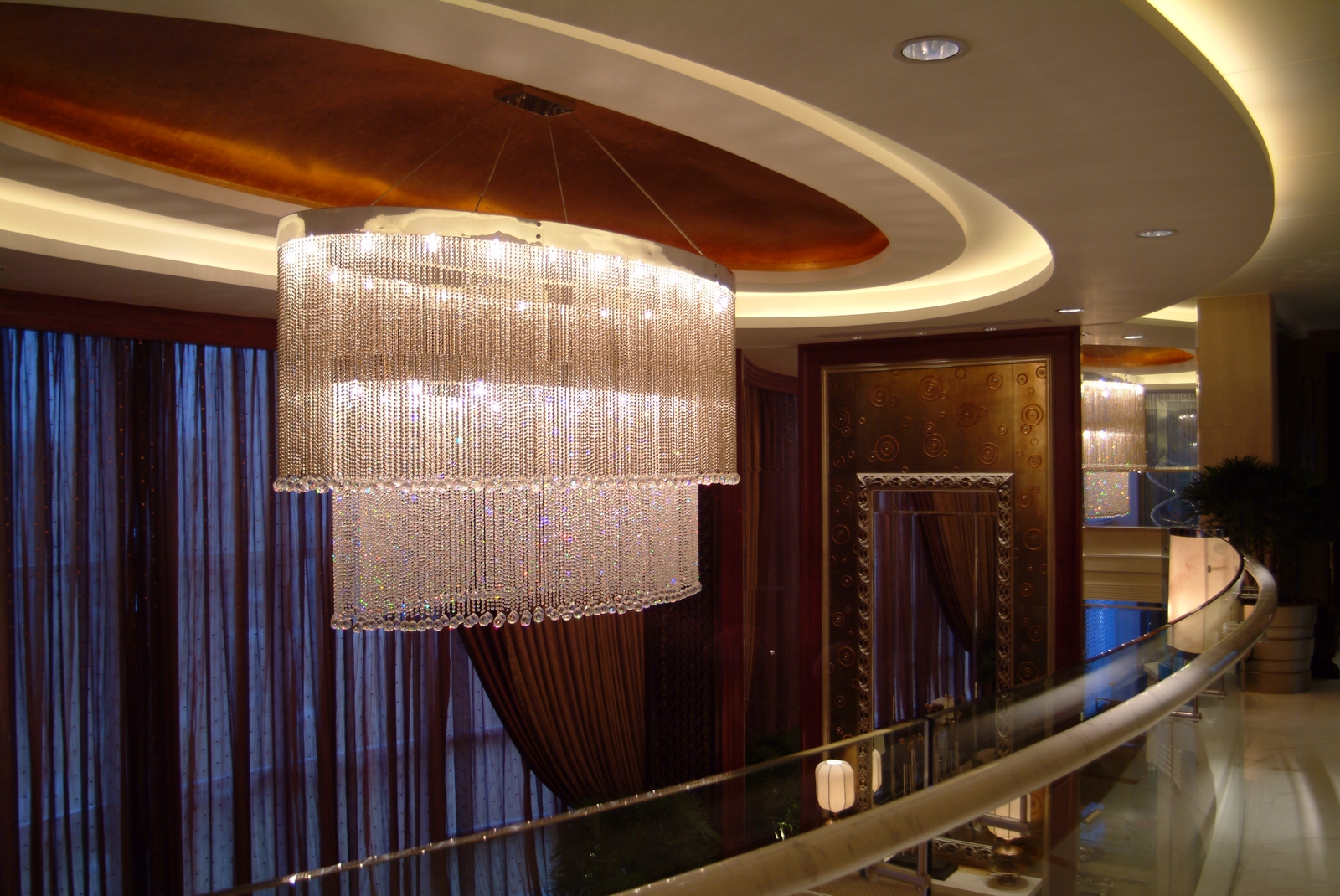 后现代 广州富室内实景-21