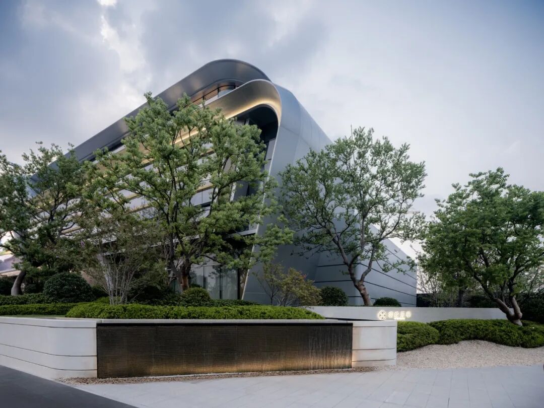 中建·雲啟鳳華·城市展厅：一城风华新封启呈|顺景园林-1