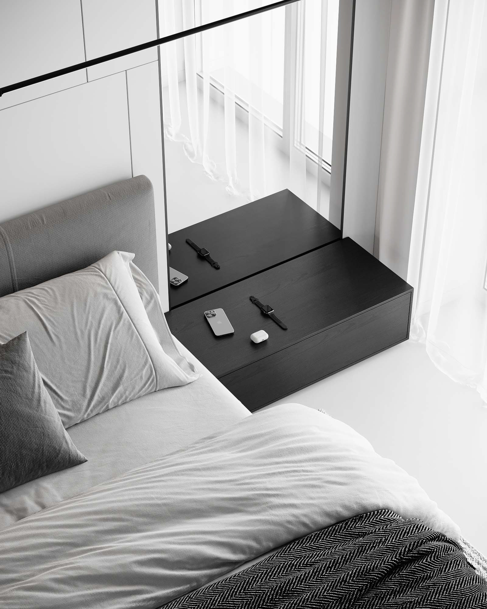 NIGHTLY 室内设计项目丨z.point-20