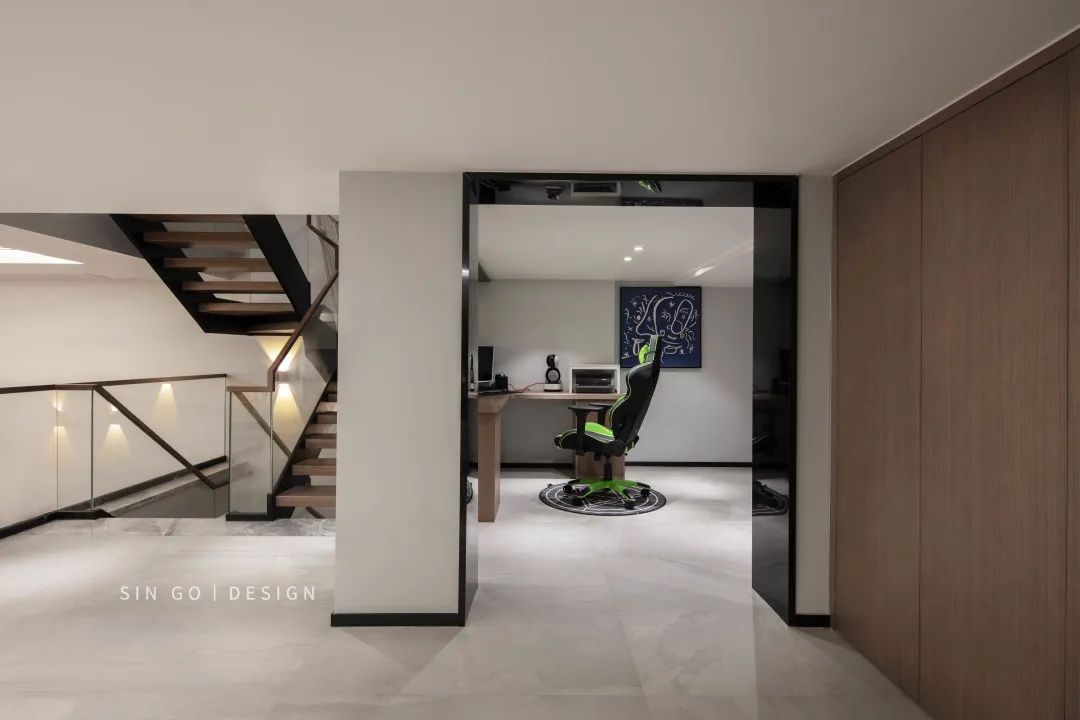 阳光城愉景湾猫舍别墅丨星杰-23