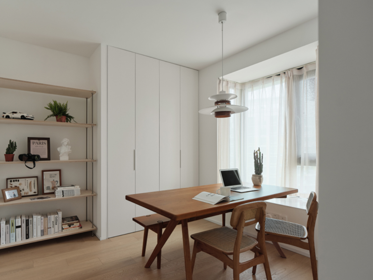 现实与梦境的交织之家丨中国南京丨时铭空间设计-39