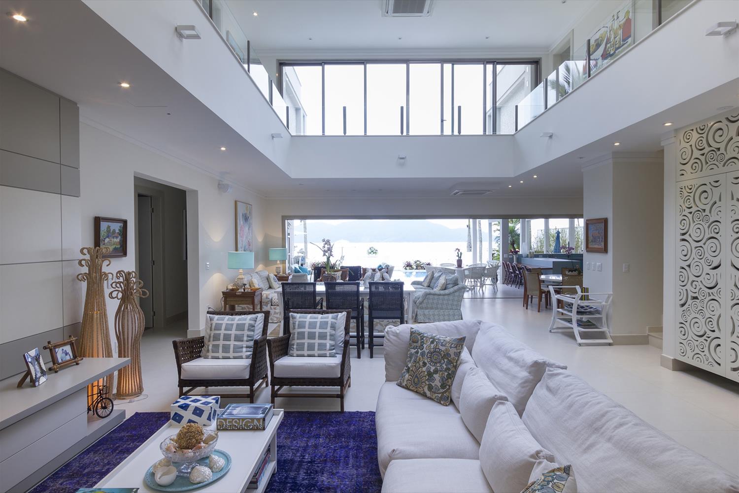 巴西 Tammaro Arquitetura 事务所的现代环保住宅设计-19