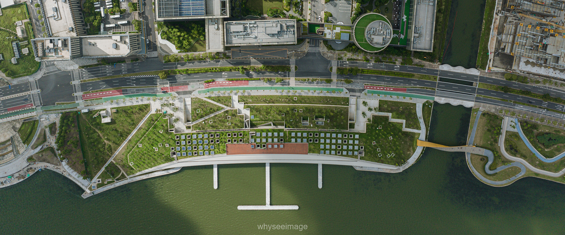 滴水湖一号码头丨中国上海丨梓耘斋建筑(童明工作室)-13