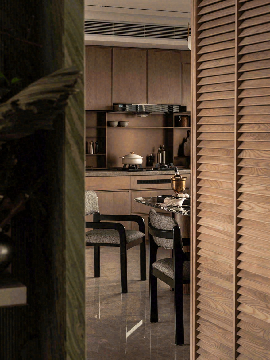 博学鸿儒之家丨中国广东丨A.N.N 安研设计-21