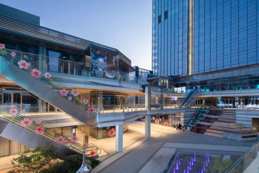 POLY JOJO保利久街丨中国郑州丨ARIZON乾正设计 申俊伟-15