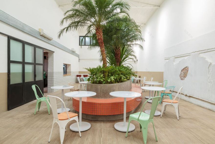 餐厅 Salu 扩建-5