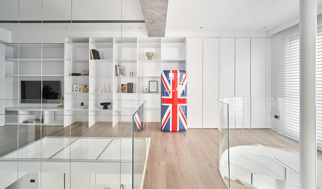 丹麦北欧风格的住宅-40