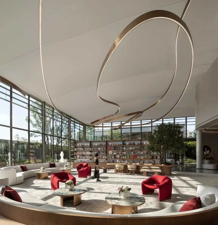 锦绣澜湾售楼处丨中国上海丨谢家贤,戴小洪等-49