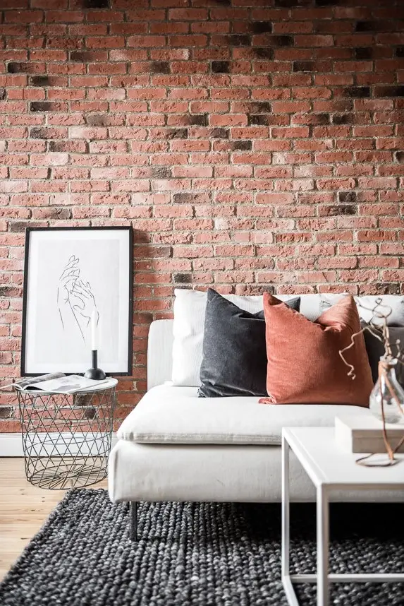 瑞典 29 平米小户型公寓的装饰艺术-2