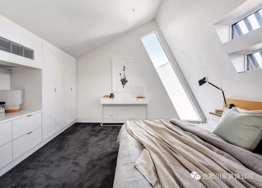 5m 层高打造三层 Loft 公寓,合肥晨欣华美达广场 4 层案例解析-21