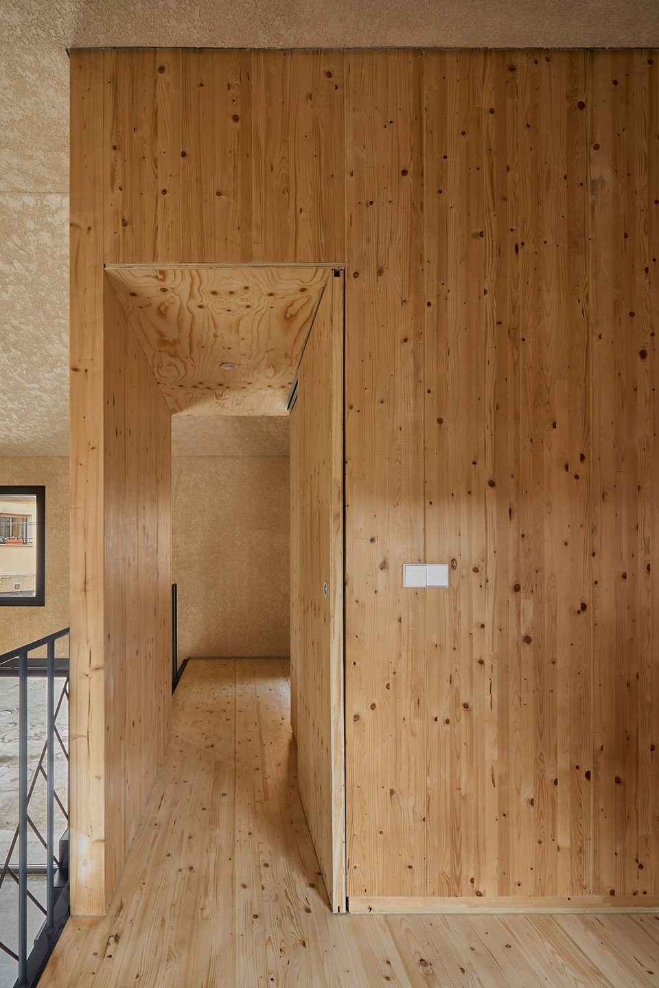 房子中的房子,西班牙丨西班牙布尔戈斯丨MADE.V arquitectos-39