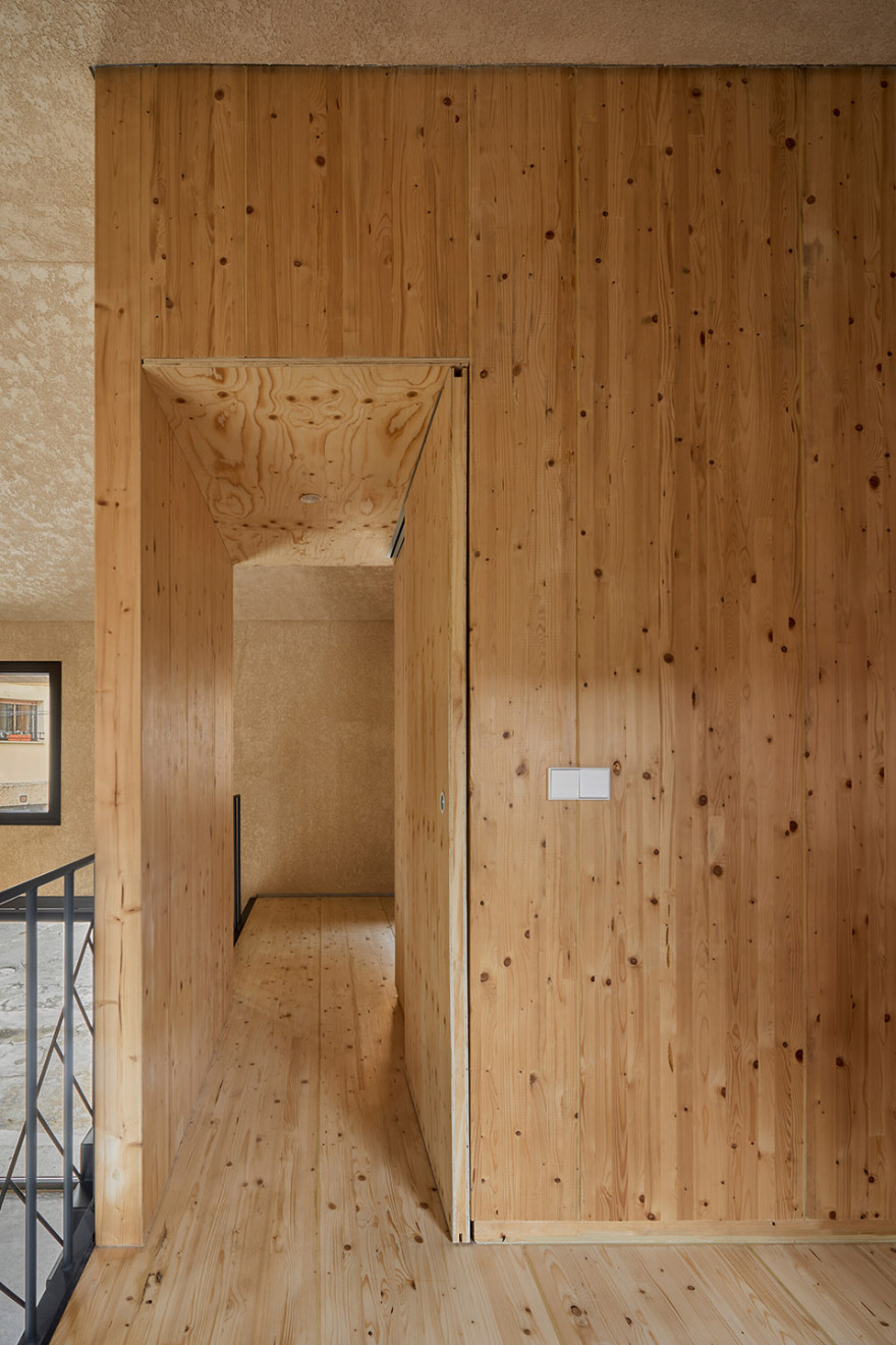 房子中的房子,西班牙丨西班牙布尔戈斯丨MADE.V arquitectos-39