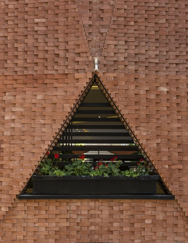 德黑兰中产阶级公寓“影”大厦-33