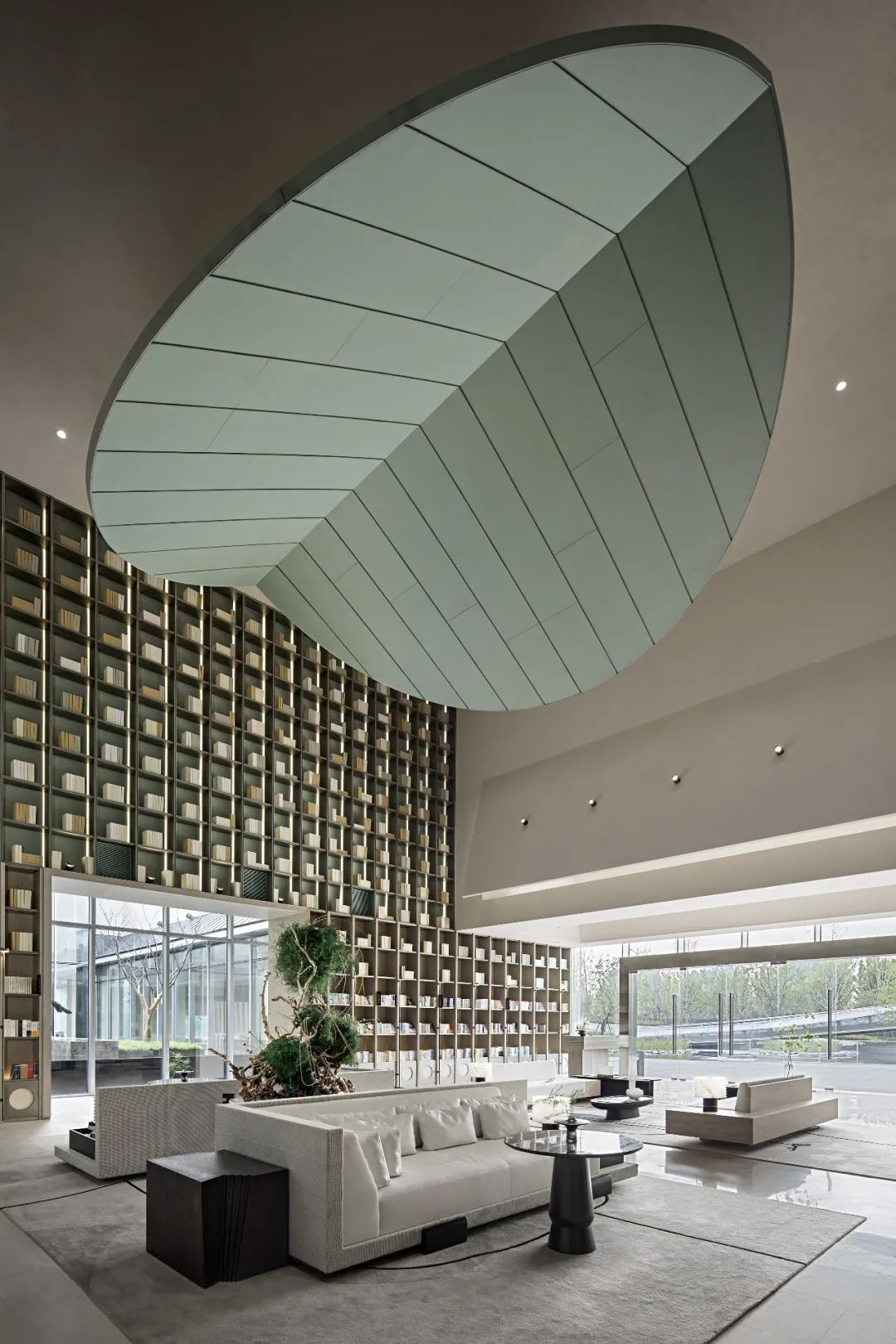 郑州蓝城凤起潮鸣艺术生活美学馆-10