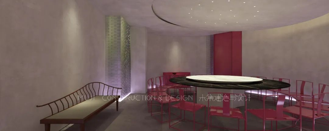 川三峡蓉味餐厅丨中国连云港丨木集建设-37