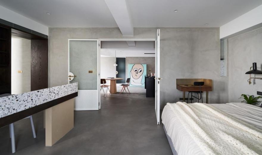 均汉设计丨永和 C 宅丨中国台湾-10