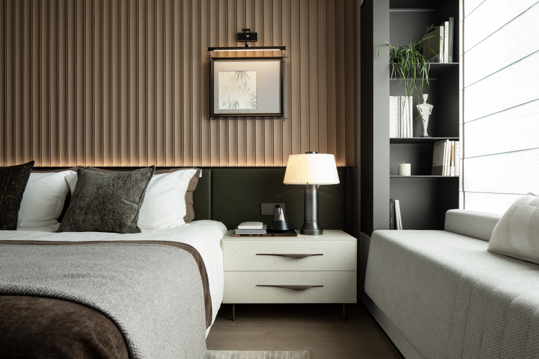 广佛万科天空之城 143 户型样板房丨中国佛山丨深圳 GNU 金秋设计-28