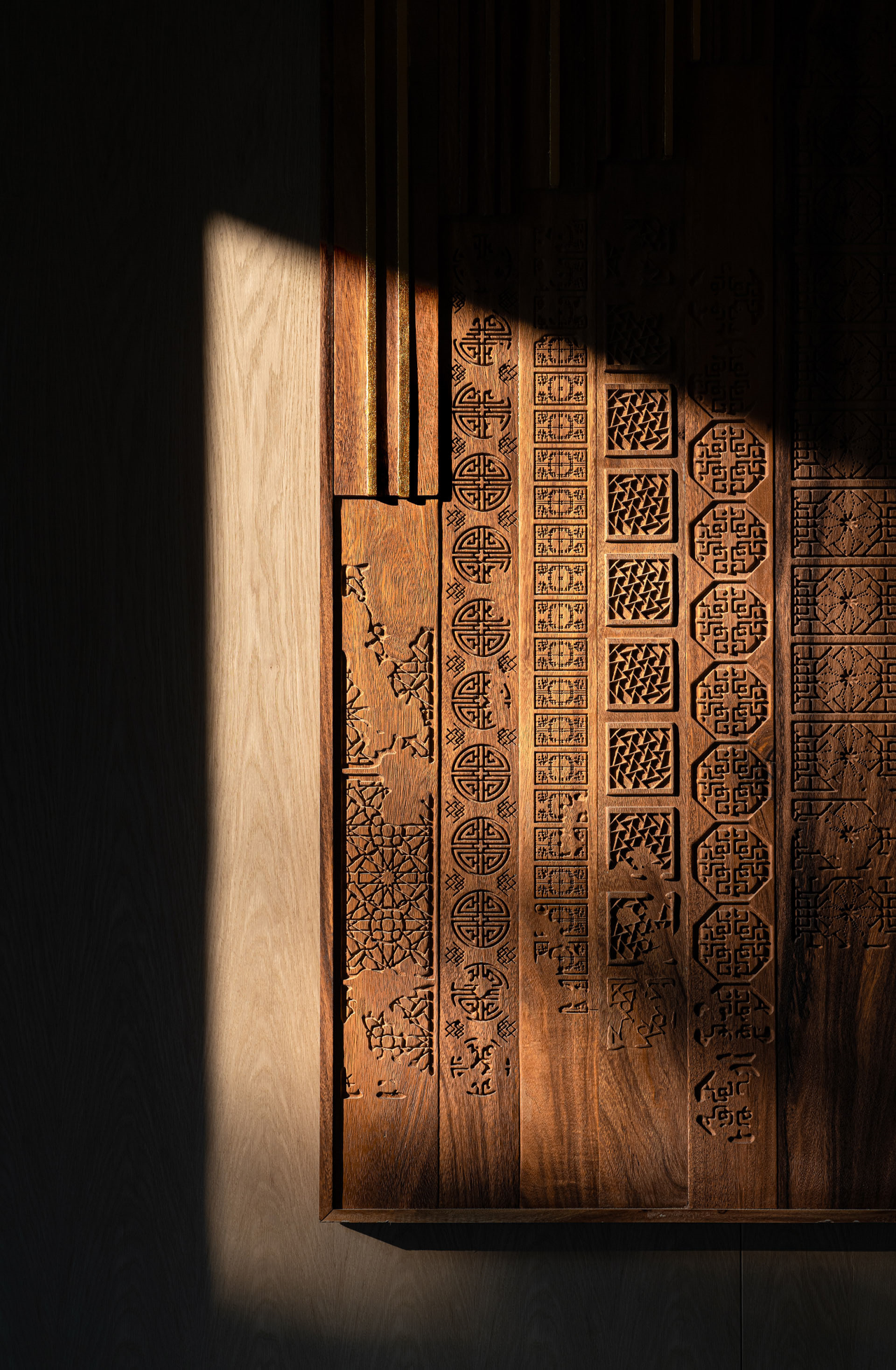 上海恒昌玖里展示大宅,福州榕城·江上图首府双会所空间丨中国上海丨梁志天设计集团旗下梁志天设计及梁志天生活艺术-40