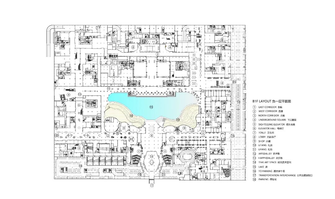 ARIZON乾正設計|雄安商服中心_尋環XLOOP-155