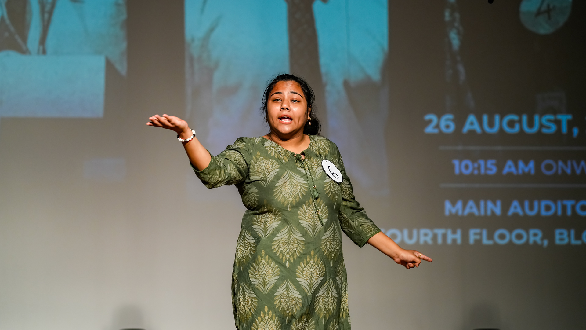 Darpan 2025 | Christ University-15