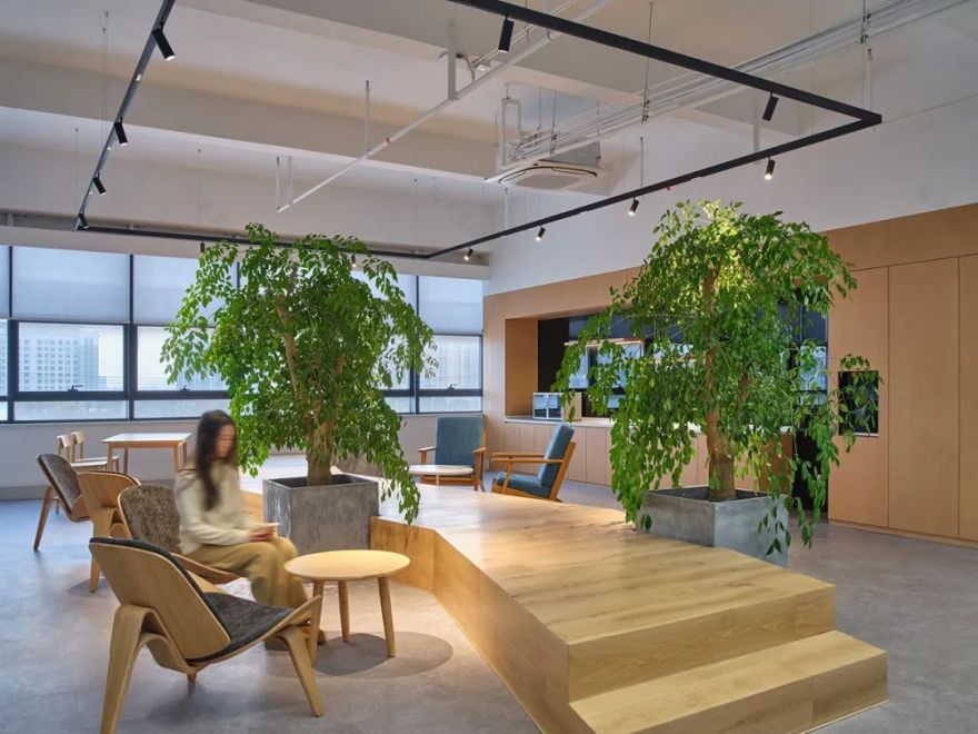 安徽袁粮高科种业总部办公丨中国合肥丨John Li Studio-47