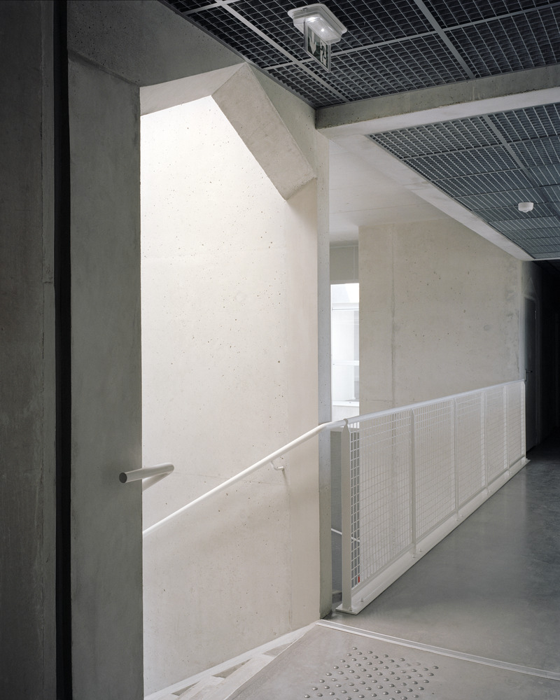 法国蒙彼利埃 MONOD II 办公楼丨Atelier EGR-26