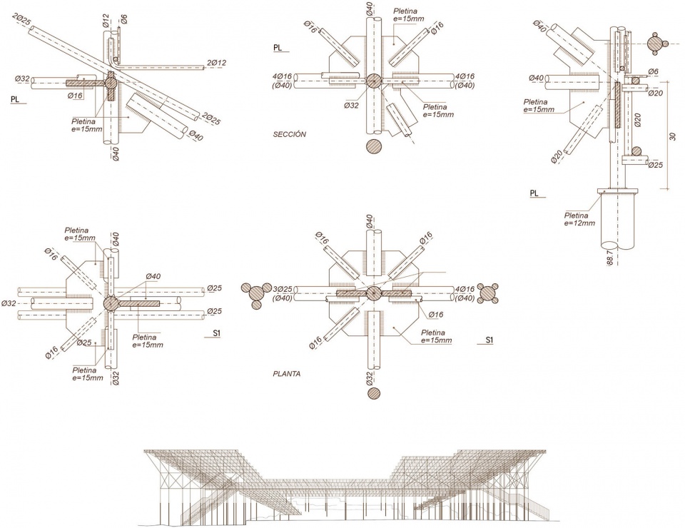 古罗马剧场遗址改造,公共空间新生-43