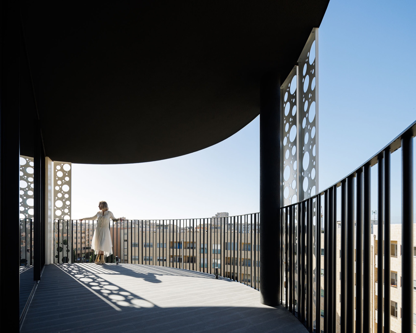 Sense 100 公寓大楼丨葡萄牙波尔图丨Sandra Micaela Casinha architects-33