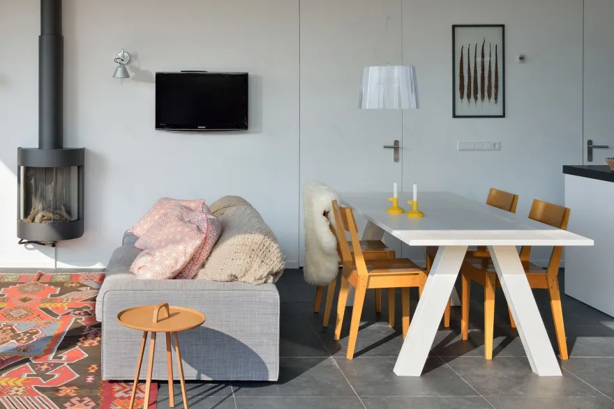 荷兰小岛度假屋-33