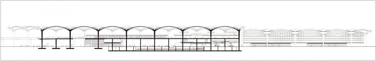 约旦阿曼国际机场新航站楼-12