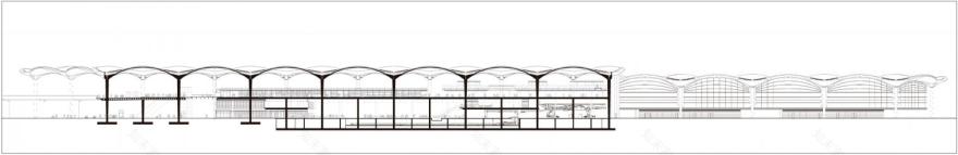约旦阿曼国际机场新航站楼-12