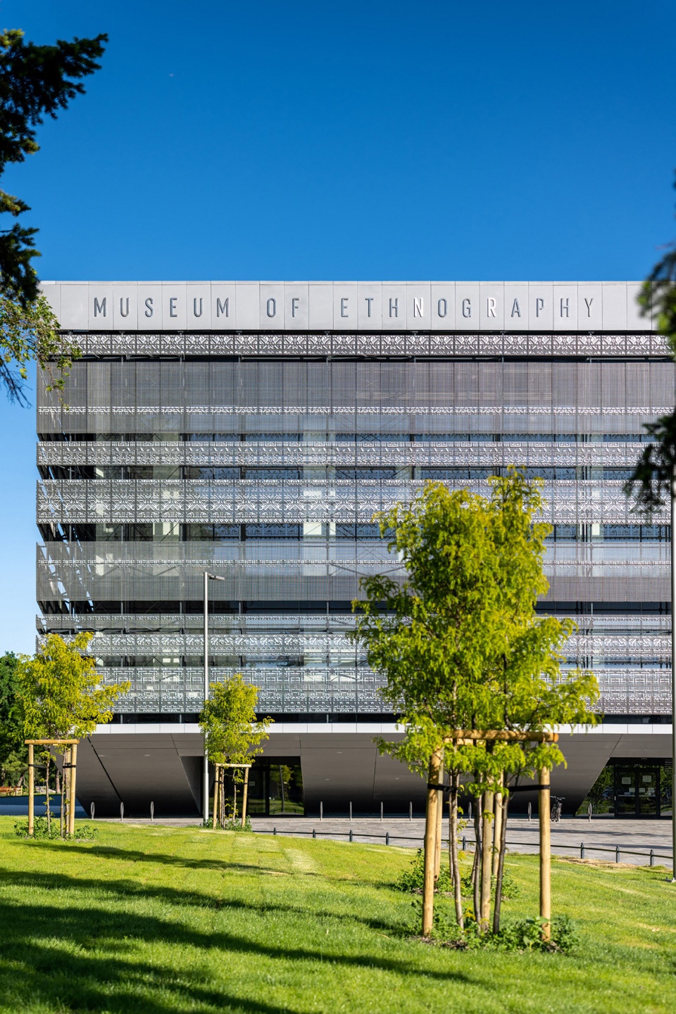 布达佩斯人种学博物馆丨匈牙利布达佩斯丨NAPUR Architect-37