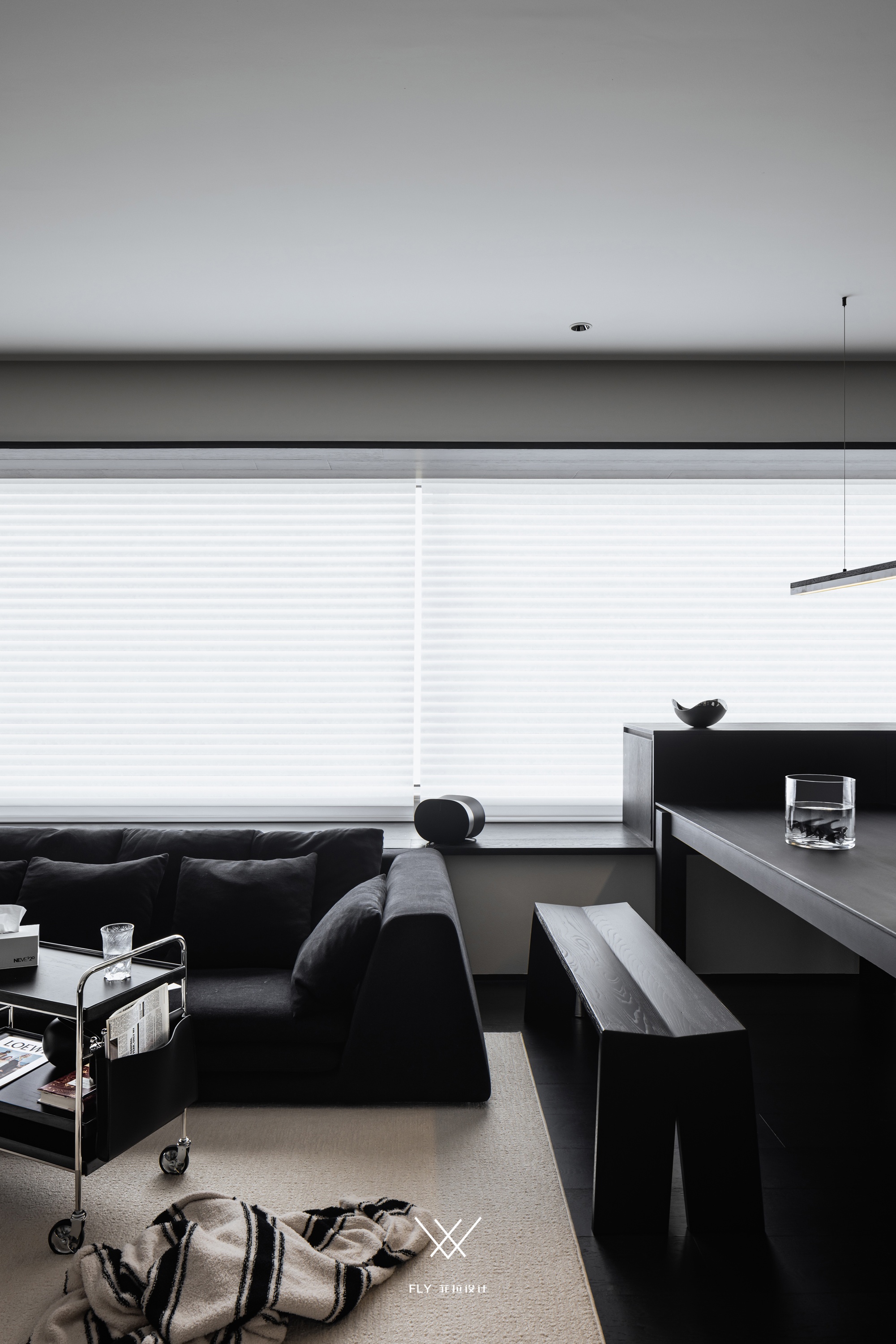 「瞳」现代设计丨中国杭州丨菲拉设计-16