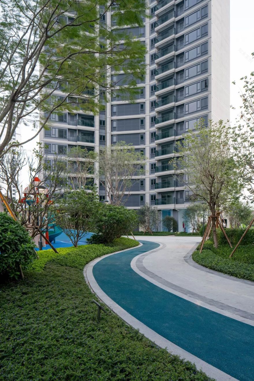 广亩景观丨中山融创·月湾首府景观设计 丨中国中山-14