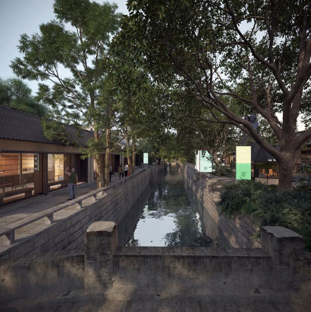 内建築新作｜城市更新·杭州留下1129社区中心-184